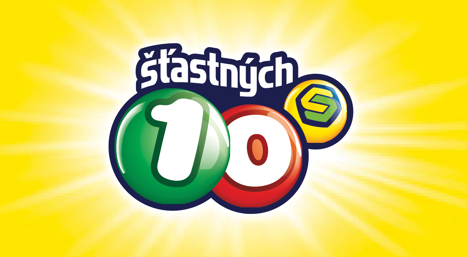 Šťastných 10